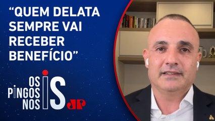Palumbo analisa soltura de Mauro Cid: “Brasil é o país das injustiças”