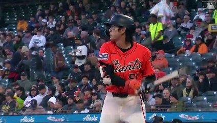 2024 SF Giants: Pirates @ Giants (4/26/24)