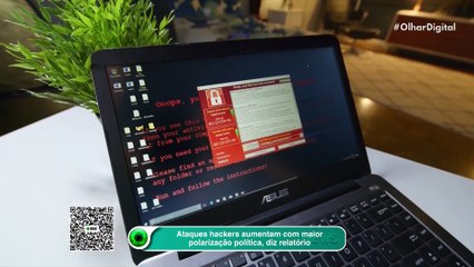 Ataques hackers aumentam com maior polarização política, diz relatório
