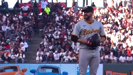 2024 SF Giants: Pirates @ Giants (4/27/24)