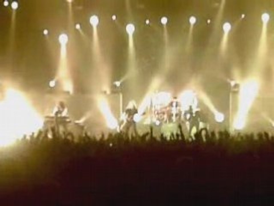 Nightwish zénith(paris) 06/04/2008 (3)