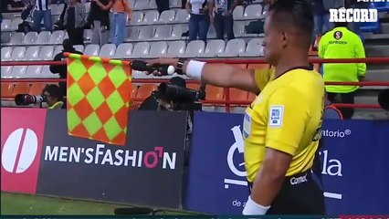 FMF COMPARTE AUDIO DE VAR EN GOL ANULADO A PACHUCA EN EL PLAY-IN
