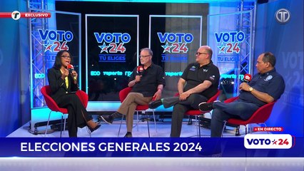 Magistrados del TE hablan sobre torneo electoral en Panamá y fallo de la Corte