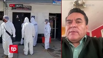 Guayaramerín: Presunto asesino de Jhanaly tiene antecedentes de violación, violencia familiar y tentativa de feminicidio