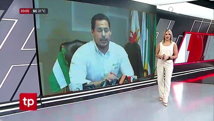 Tras asumir la presidencia, Talamás anuncia auditoría en la Asamblea Legislativa cruceña