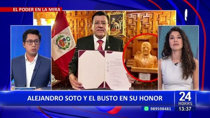 Bustos políticos: la tendencia en Alianza para el Progreso continúa con Alejandro Soto