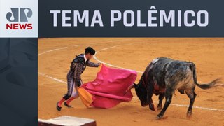 Governo espanhol cancela Prêmio Nacional de Touradas