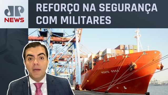 GLO em portos e aeroportos é prorrogada por 30 dias pelo governo federal