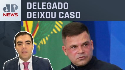 PGR se manifesta contra soltura de Silvinei Vasques; Cristiano Vilela comenta