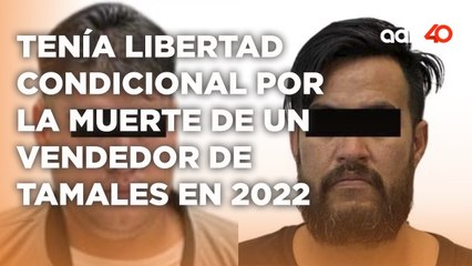 ¡No entendió! Ken Omar "N" tenía libertad condicional y regresó ante la justicia