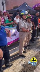 Como cada año, se llevó a cabo la carrera Las Crucitas, en Tlaquepaque