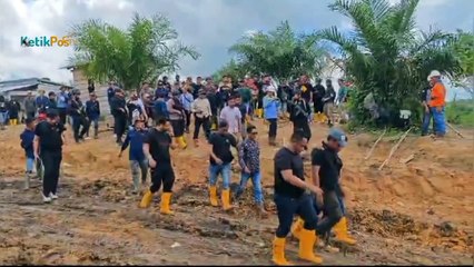 Operasional tambang PT GPU kembali Dihalangi