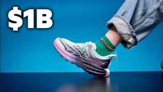 How Hoka became a billion-dollar brand by selling comfort