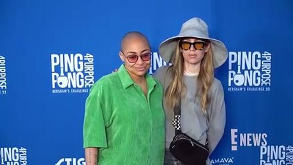 Raven-Symoné SLAMS Death Threats Targeting Her Wife Miranda Pearman-Maday E! News