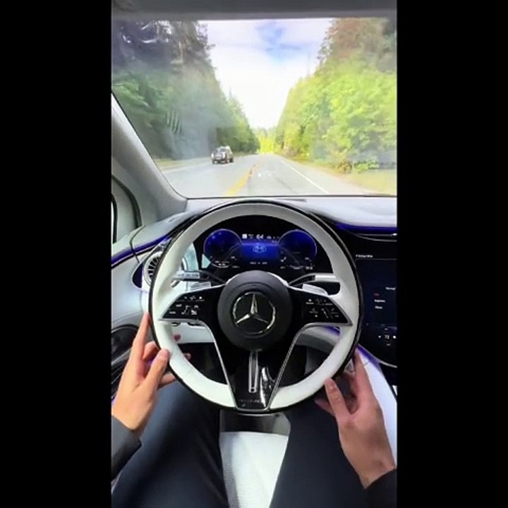 The Mercedes