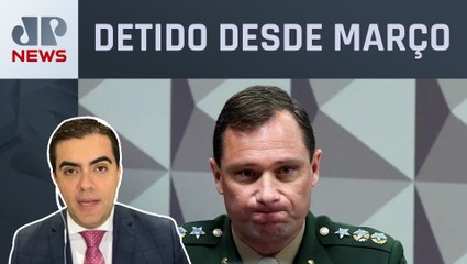 Mauro Cid deixa prisão após determinação de Alexandre de Moraes; Vilela analisa