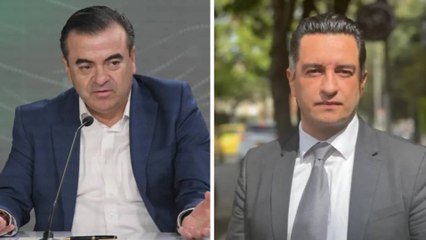 Estos son los chats entre Andrés Idárraga y el exdirector de la UNGRD, Olmedo López, que serían clave en la investigación