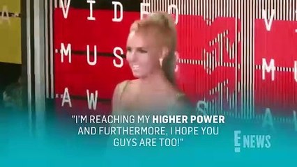 Britney Spears BREAKS SILENCE After Chateau Marmont Incident E! News