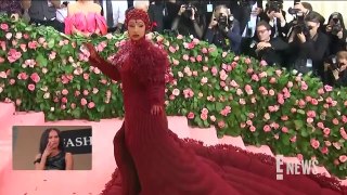 Met Gala's Most OUTRAGEOUS Moments Katy Perry, Cardi B, Zendaya and More! E! News