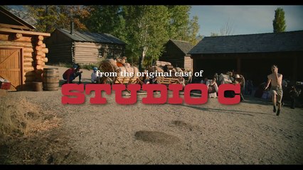 Go West 🎬 Official Movie Trailer | Hilarious Adventure with Studio C Cast