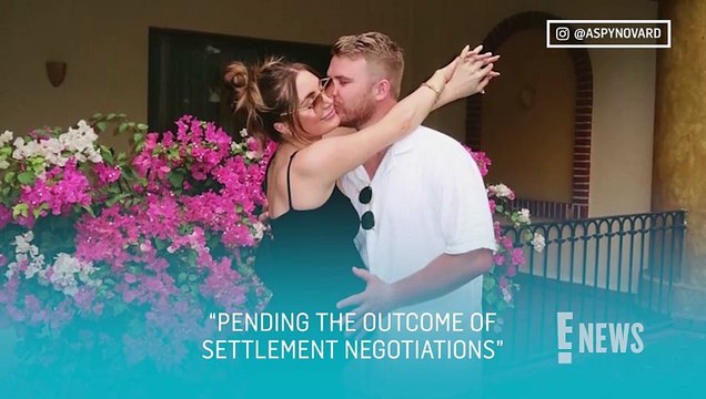 YouTuber Aspyn Ovard and Husband Parker Ferris HALT Divorce Proceedings E! News