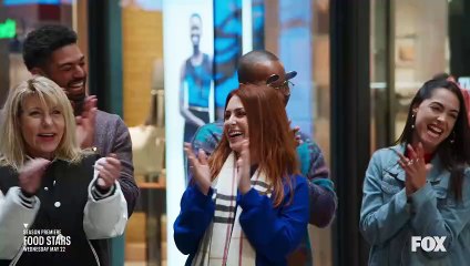 Food Stars S2: Gordon Ramsay & Lisa Vanderpump 🍽️