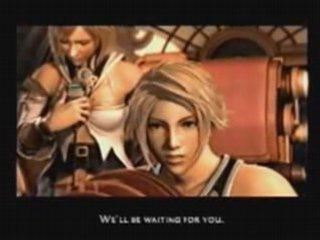 Final Fantasy XII Ending