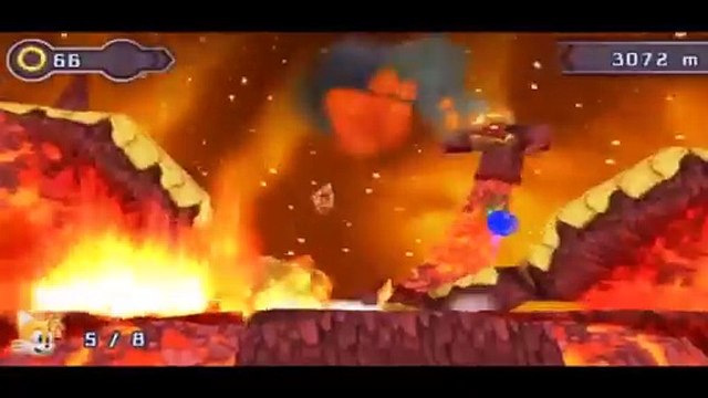Sonic Rivals 2 PSP Español #2 Tails #SONICRIVALS #RJ_Anda #SONICPSP #SEGAPSP RJ ANDA