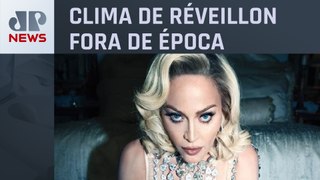 Rio de Janeiro vive expectativa por show de Madonna