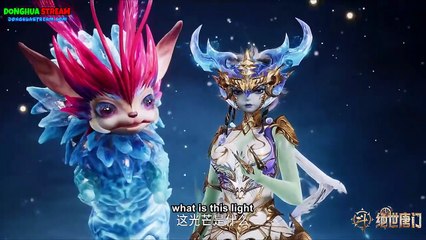 Soul Land 2 The Peerless Tang Clan Episode 47 English Sub