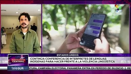Comunidades indígenas hacen frente a la violación lingüística en EE.UU.