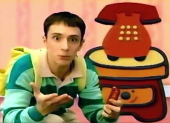 The Blue's Clues Theme Song Mix The Beginning Of May Special