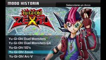 Yu-Gi-Oh! ARC-V Tag Force Special Español - Tori VS Dextra & Flip #ZEXAL RJ ANDA #arcv #xyz #tcgames