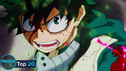 Top 20 Most Powerful Quirks in My Hero Academia 💥