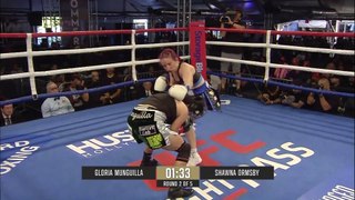Gloria Munguilla vs Shawna Ormsby (26-08-2023) Full Fight