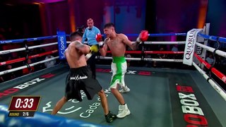 Ckari Cani Mansilla vs Alexis Luis Rearte (26-08-2023) Full Fight