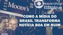 AGÊNCIAS INTERNACIONAIS MELHORAM PERSPECTIVA BRASILEIRA; ISSO É RUIM?... | Cortes 247