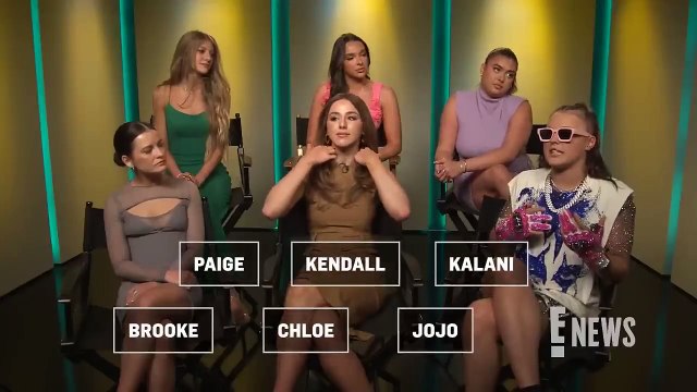 'Dance Moms' Stars JoJo Siwa & Kalani Hilliker Discuss Their Relationship With Abby Lee Miller