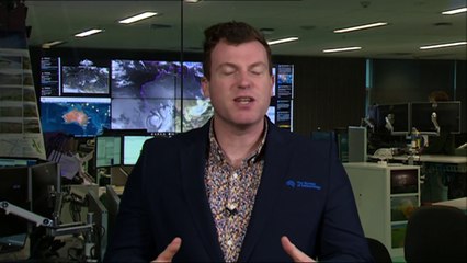 Possible flooding for NSW this weekend