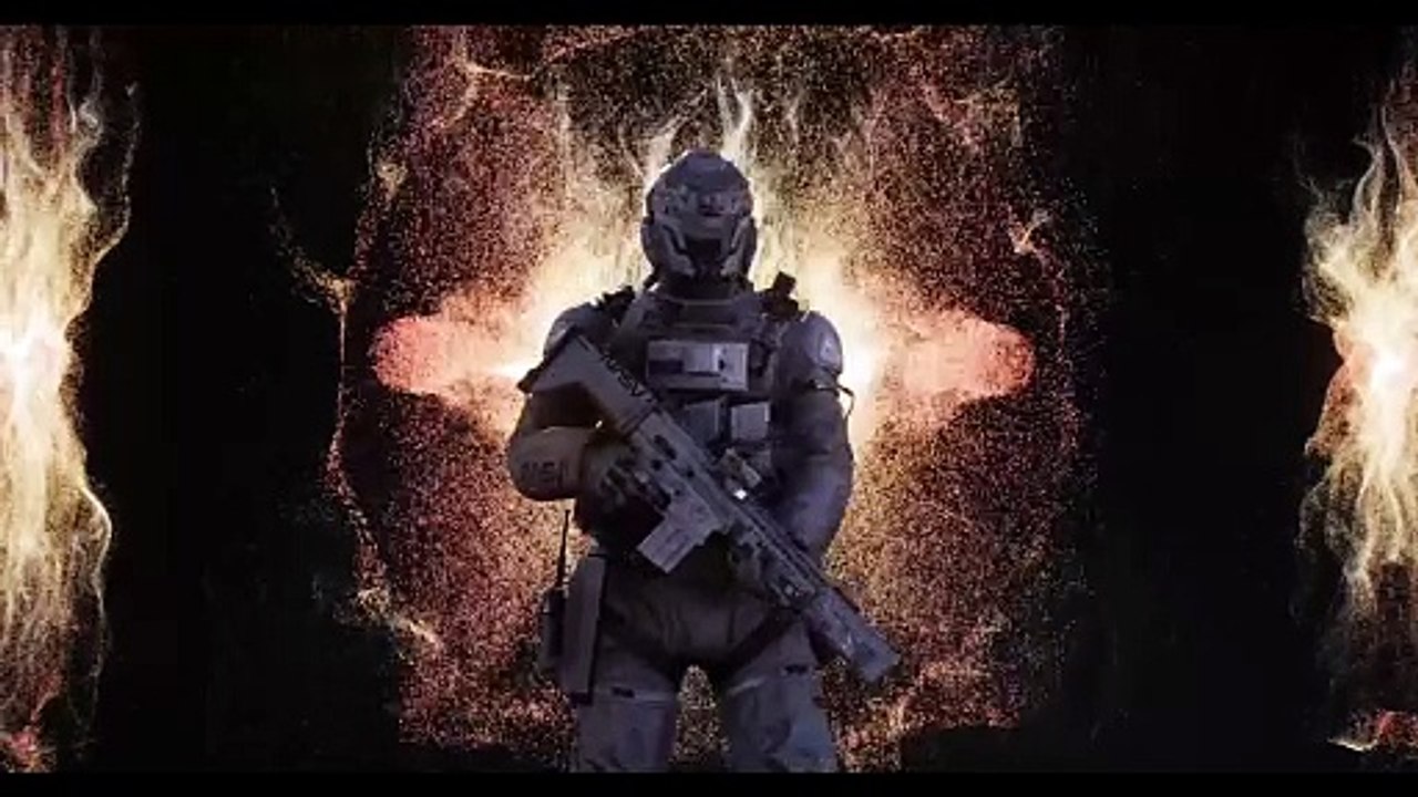 Space Ranger Trailer