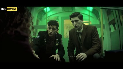 Hai thanh niên trở về từ ĐỊA NGỤC thành lập nên 1 cơ quan thám tử - Review phim Dead Boy Detectives