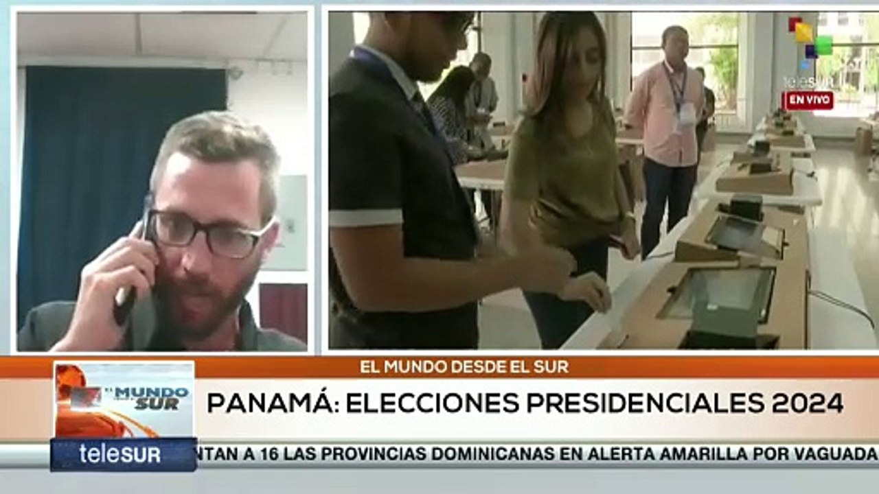 EL MUNDO DESDE EL SUR 03-05-2024 LAUTARO RIVARA, SOCIÓLOGO