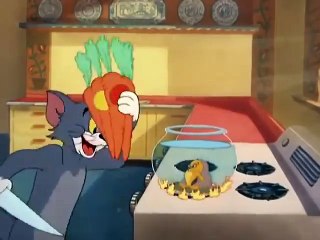 Tom and Jerry - Jerry dan Ikan Emas(Jerry and the Goldfish, bahasa indonesia sub)