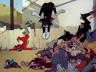 Tom and Jerry - Saudara dari Jerry(Jerry's Cousin, bahasa indonesia sub) (1)