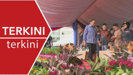 [TERKINI] Sambutan Hari Anggota Bomba Sedunia 2024