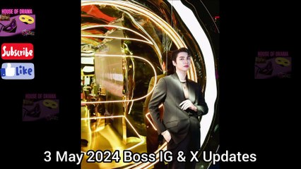 [Eng Sub] 3 May 2024 BossNoeul Updates