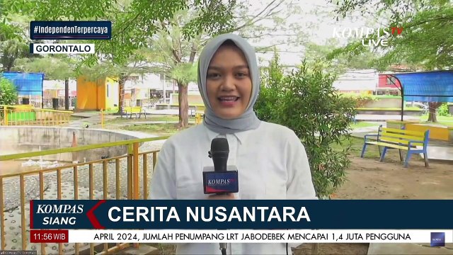 Pesona Keindahan Alam Pantai Kurenai di Kabupaten Bone Bolango Gorontalo