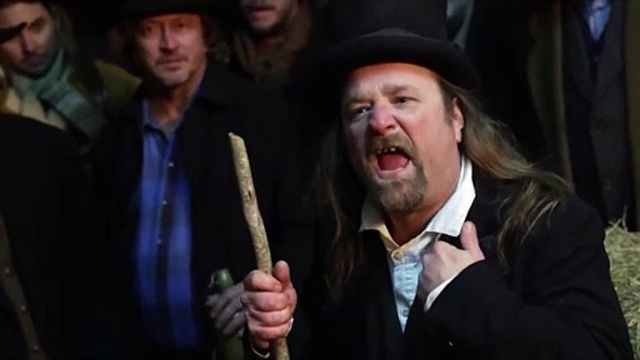Jack London's Son of the Wolf Trailer