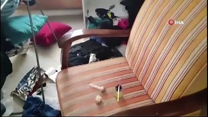Tavşanlı’da uyuşturucu operasyonu