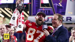 Why Travis Kelce No Longer Gets Mail at His House